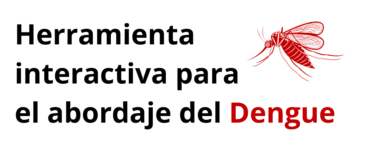 Clasificación Dengue